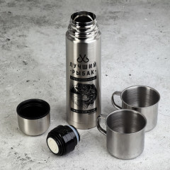 Набор посуды «Лучший рыбак» - Фото 1