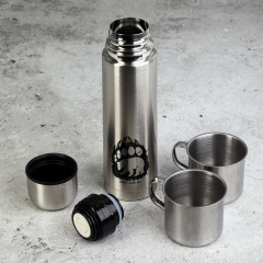 Набор посуды «Хозяин леса» - Фото 1