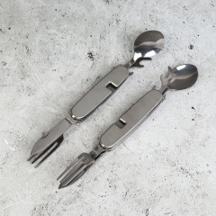 Набор посуды «Хозяин леса» - Фото 4