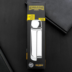 Термос «Будь первым» - Фото 1