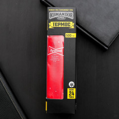 Термос «Будь первым» - Фото 3