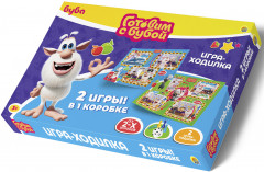 Игра настольная «Готовим с Бубой» - Фото 1