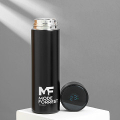 Термос с индикатором температуры «Mode Forrest» - Фото 2