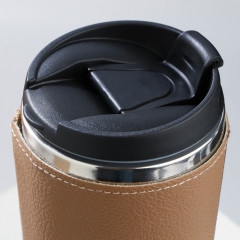 Термостакан «Впереди новые вершины» - Фото 3