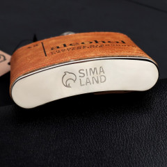 Фляжка «Alcohol» - Фото 3