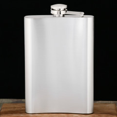 Фляжка «Мужик всегда прав» - Фото 2