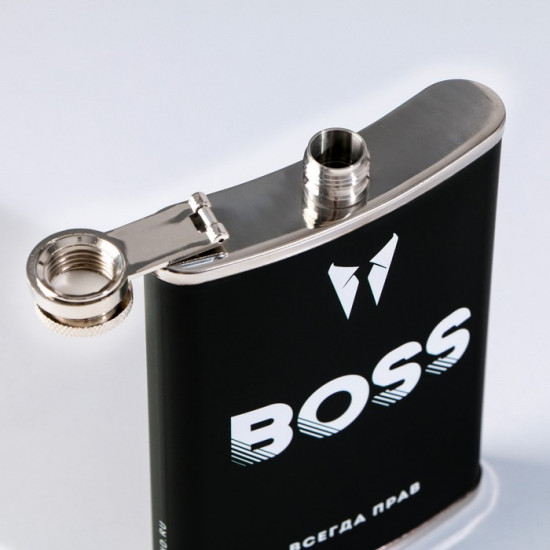 Фляжка «BOSS»
