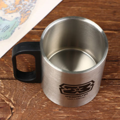 Термокружка с компасом «23 февраля» - Фото 1