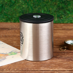 Термокружка с компасом «23 февраля» - Фото 2