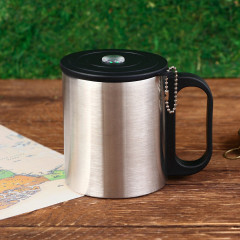 Термокружка с компасом «23 февраля» - Фото 3