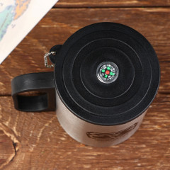 Термокружка с компасом «23 февраля» - Фото 4