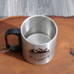 Термокружка с компасом «Настоящий мужчина» - Фото 4