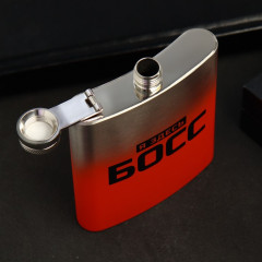 Фляжка «Босс» - Фото 2