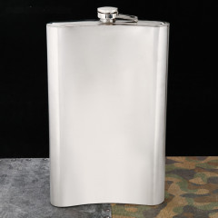 Фляжка «Рыбачу по-крупному» - Фото 4