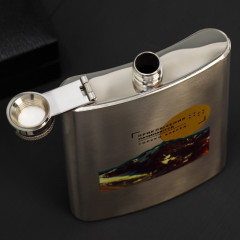 Фляжка «Приключения» - Фото 2
