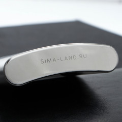 Фляжка «100% мужик» - Фото 3