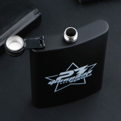 Фляжка «23 февраля» - Фото 1