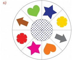 Игра дидактическая «Картинки-головоломки» - Фото 7