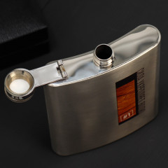 Фляжка «Сила укрепляет волю» - Фото 2