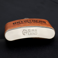 Фляжка «Мужской антистресс» - Фото 3