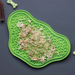 Коврик лизательный «Лапа» - Фото 2