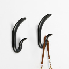 Крючок мебельный двухрожковый «Duck» - Фото 6