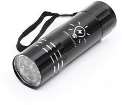 Фонарик в чехле «Гори» - Фото 1