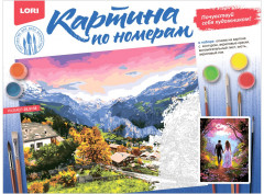 Картина по номерам «Свадьба мечты» - Фото 1