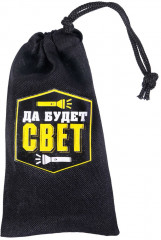 Фонарик в чехле «Да будет свет» - Фото 4