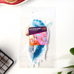 Бумага вафельная съедобная «Перья» - Фото 2