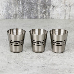 Набор стопок «Побеждать» - Фото 1