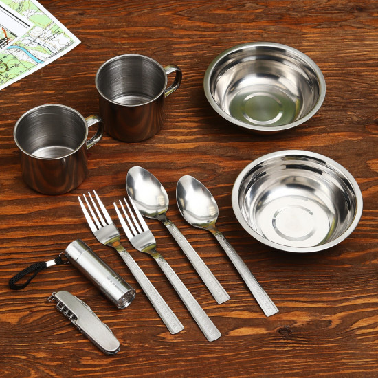 Набор для пикника «Полевая кухня»