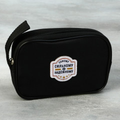 Набор дорожный для обуви «Сильному и надежному» - Фото 3