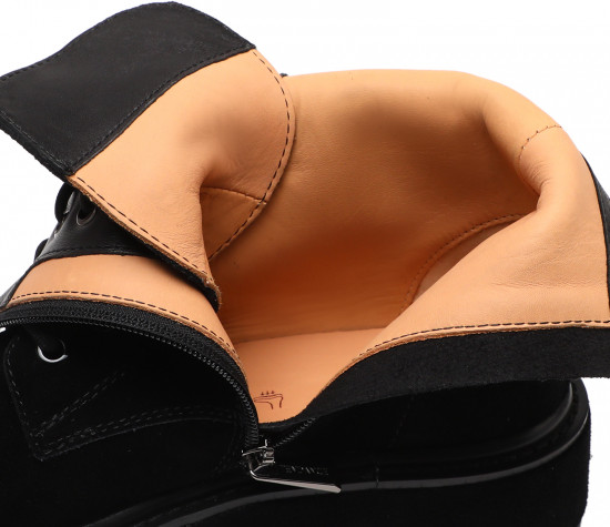 Ботинки женские