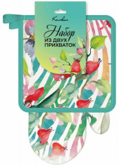 Набор прихваток - Фото 1