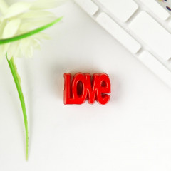 Набор бусин «Love» - Фото 1