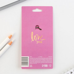 Брелок «Люблю» - Фото 5