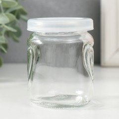 Банка для свечей «Сердечко» - Фото 1