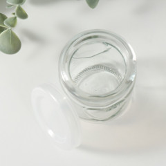 Банка для свечей «Сердечко» - Фото 3