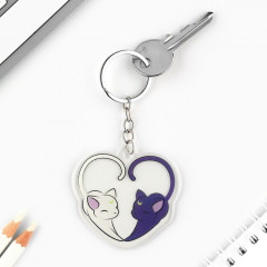 Брелок «Сердце» - Фото 2