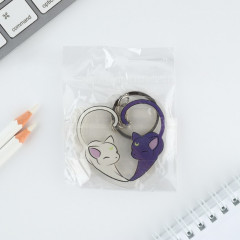 Брелок «Сердце» - Фото 4