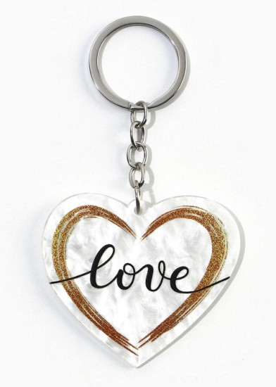 Брелок «Love»