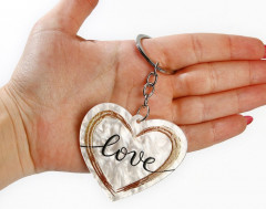 Брелок «Love» - Фото 5