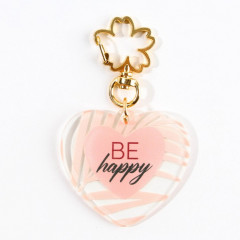 Брелок «Be happy» - Фото 4