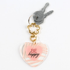 Брелок «Be happy» - Фото 6