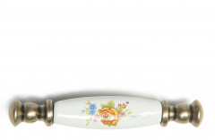 Ручка для мебели «Rose» - Фото 1