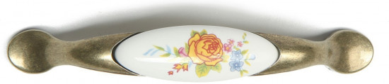 Ручка для мебели «Rose»