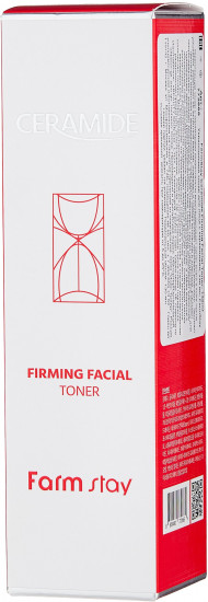 Тонер для лица «Ceramide Firming Facial Toner»