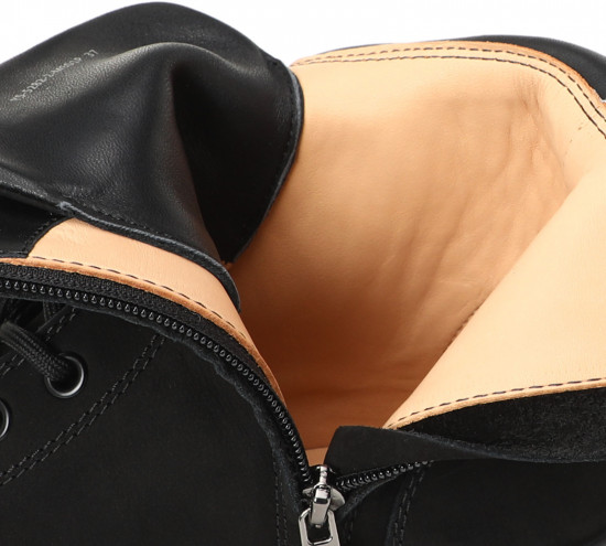 Ботинки женские