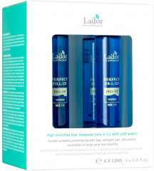 Набор филлеров для волос «Perfect Hair Fill-Up» - Фото 2